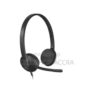 Logitech Usb Headset H340