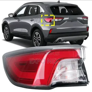 Left Driver Side Tail Light  For Ford Escape 2020-2022
