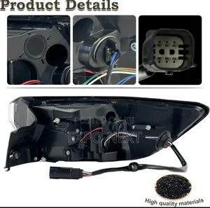 Left Driver Side Tail Light  For Ford Escape 2020-2022