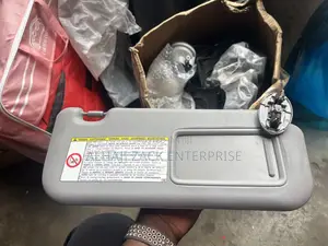 Toyota Vitz Sun Visor
