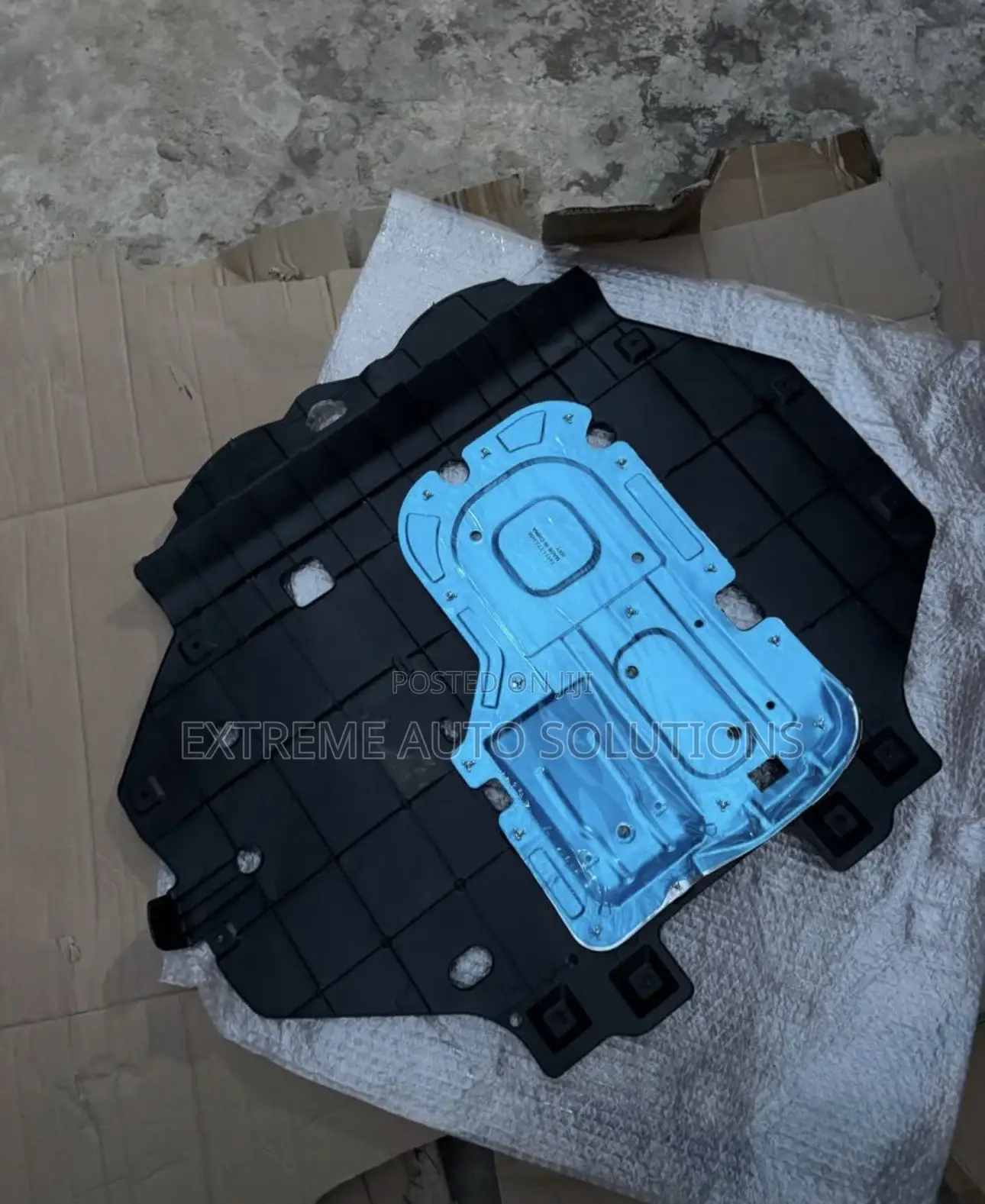 Hrv 2016_ _2020 Engine Splash Shield/ Under Cover