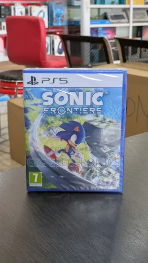 Sonic Frontiers - Playstation 5