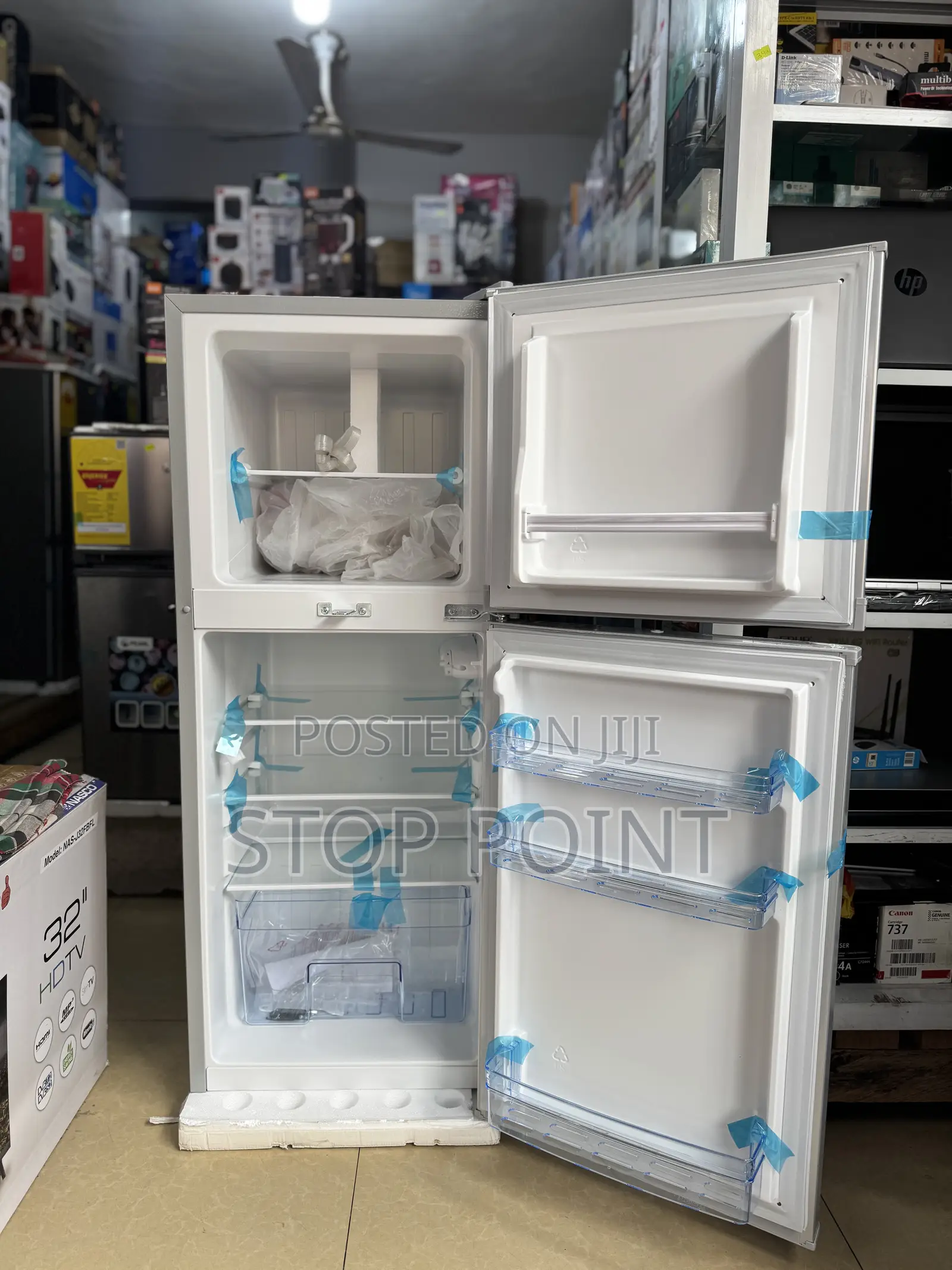 108 LTR Zara Fridge