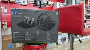 Logitech G923 Trueforce Racing Wheel and Pedals for Xbox