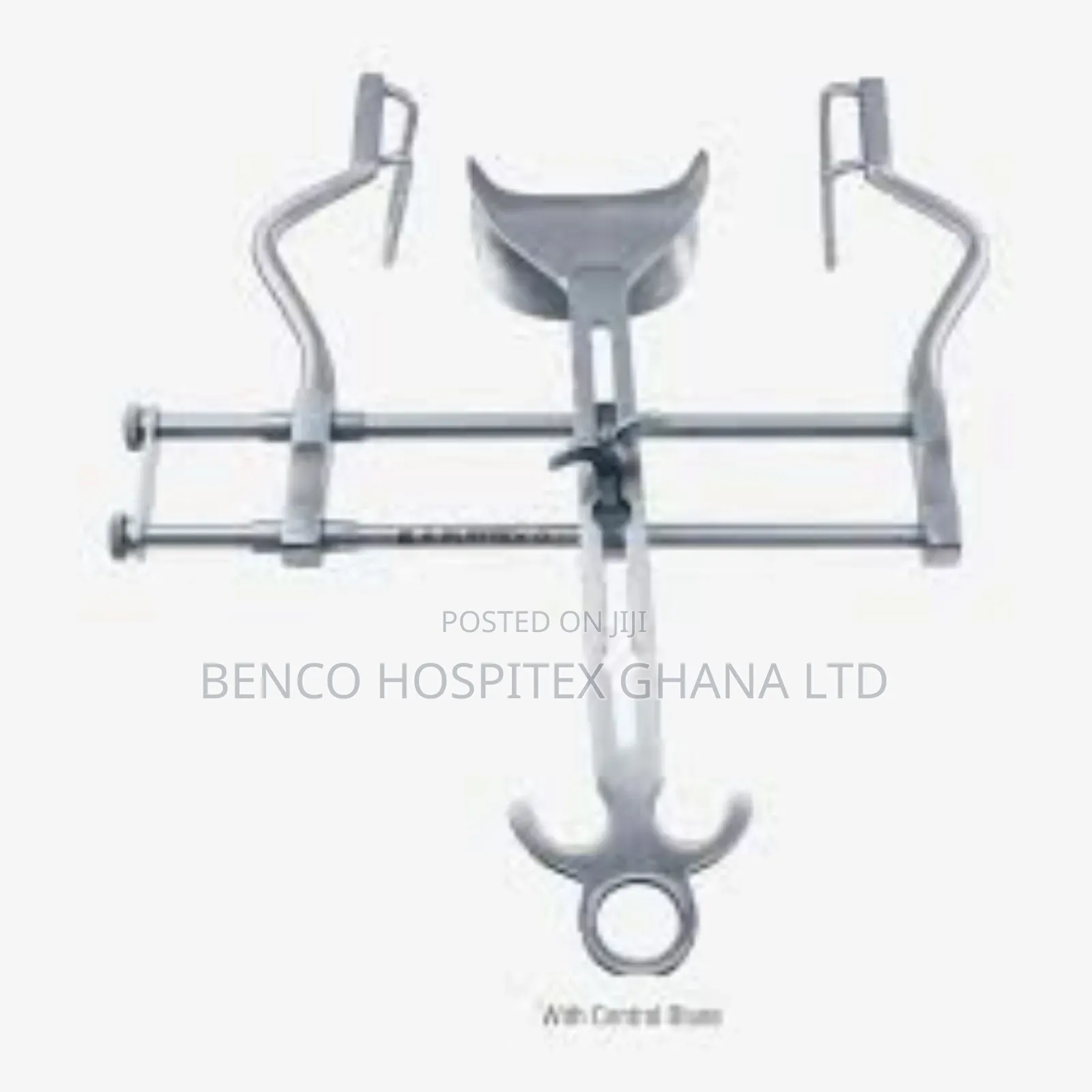 Balfour Retractor Small