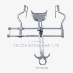 Balfour Retractor Small