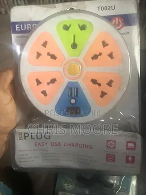 Extension Electric Socket