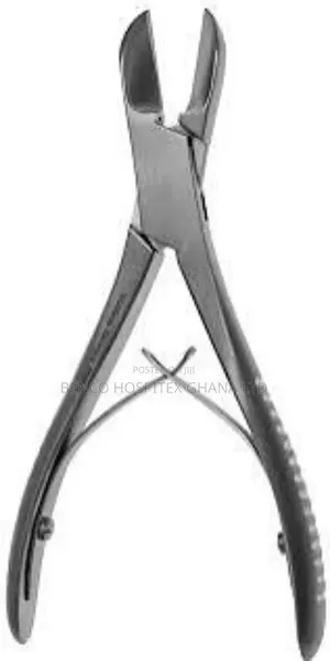 Bone Cutter With Hook (Bone Hook)