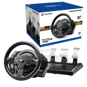 Thrustmaster T300 Rs Gt Edition Racing Wheel for Ps5 - Ps4