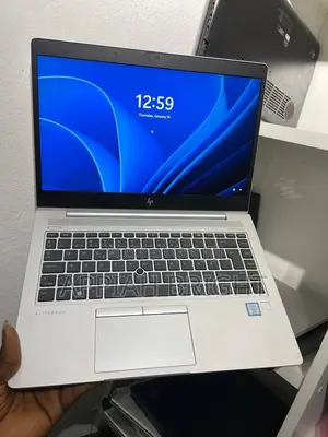 Laptop HP EliteBook 840 G6 16GB Intel Core I5 SSD 256GB