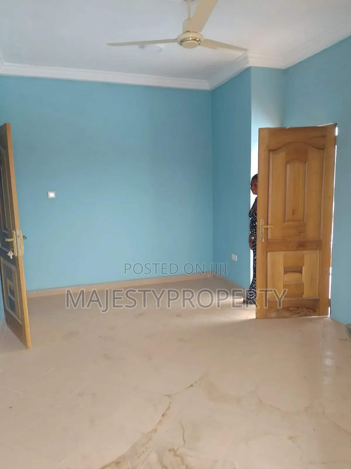 2bdrm Apartment in Spintex, Coca Cola for rent