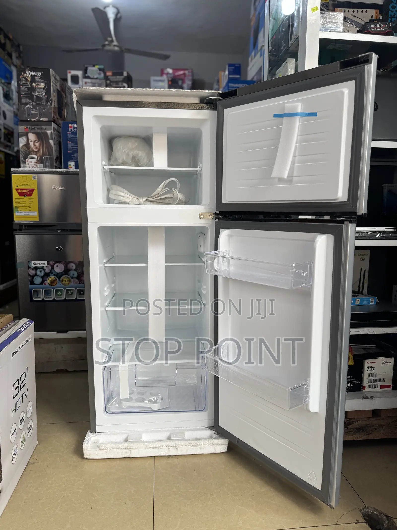Sigma 113 LTR Fridge