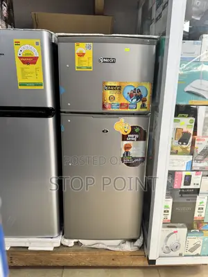 Neon 117ltr Fridge