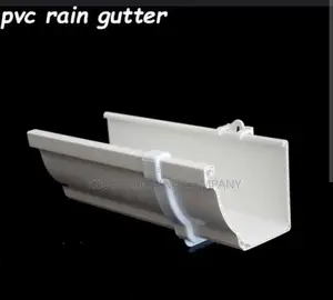 PVC Rain Gutter