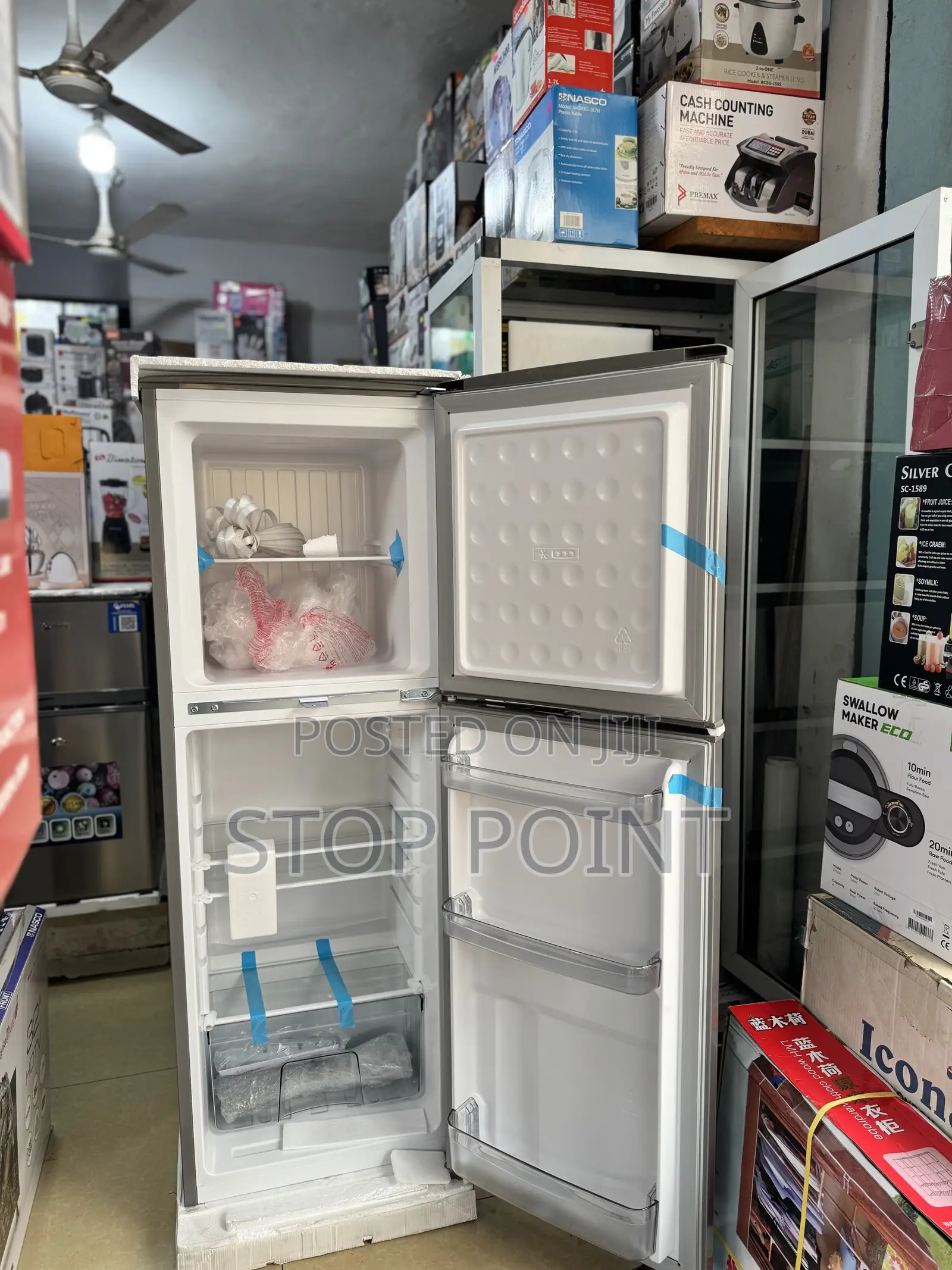 Neon 134 LTR Fridge