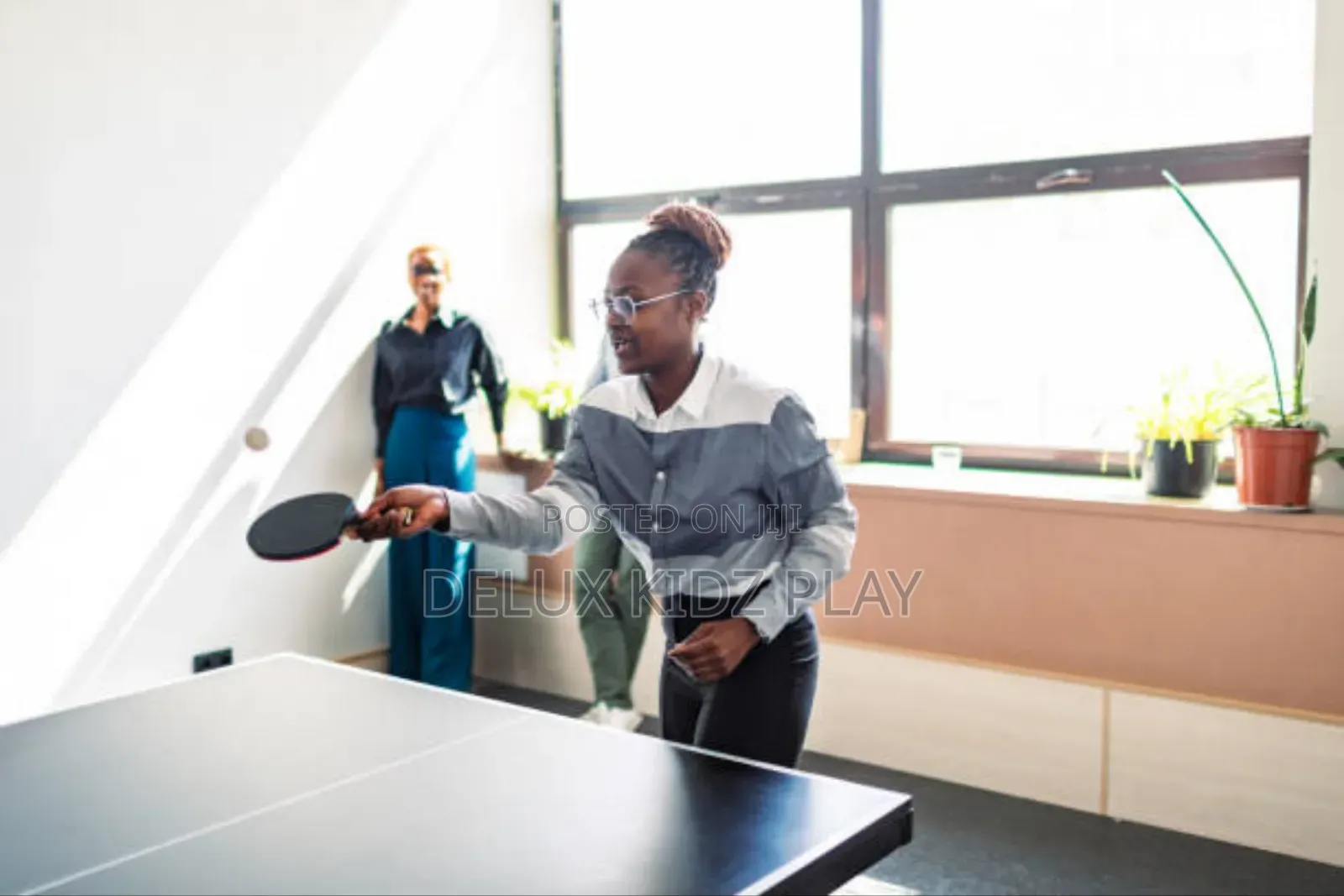 Rent a Table Tennis or Soccer Table for Parties Funfairs
