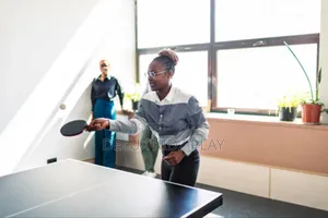Rent a Table Tennis or Soccer Table for Parties Funfairs
