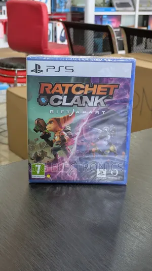 Ratchet Clank: Rift Apart - Playstation 5