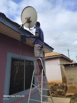 Digital Satellite Tv and Domestic Installations
