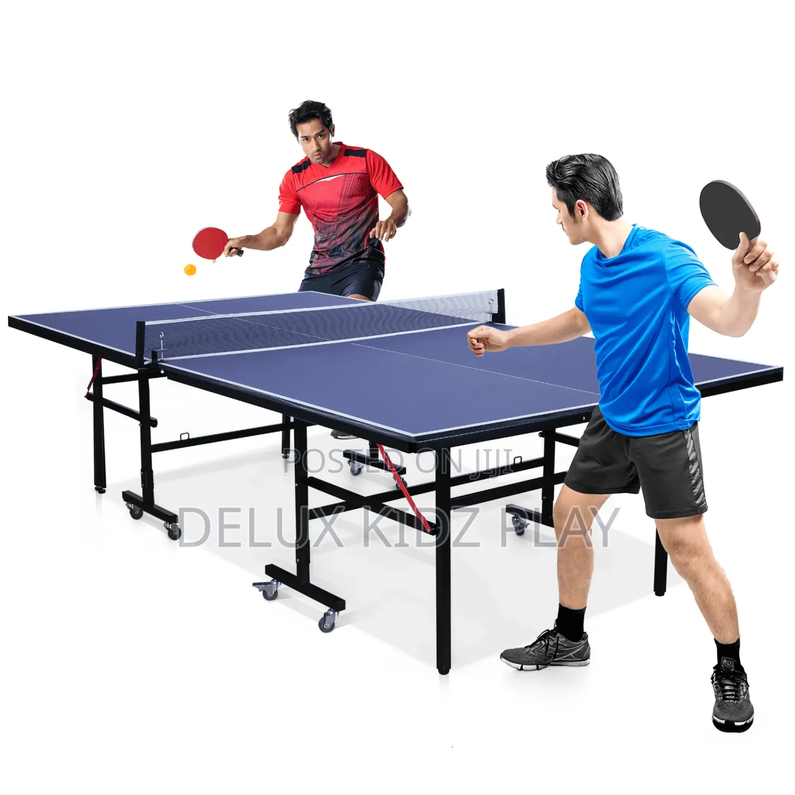 Rent a Table Tennis or Soccer Table for Parties Funfairs