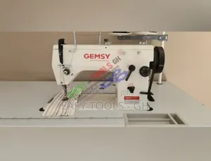Gemsy Industrial Embroidery Zigzag Machine
