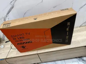 Get Ready to Upgrade the Asano 32 Inches (Led Display) Android Smart