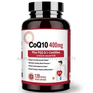 Coq10 400mg