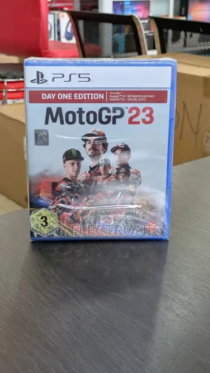 Moto Gp 23 - Ps5