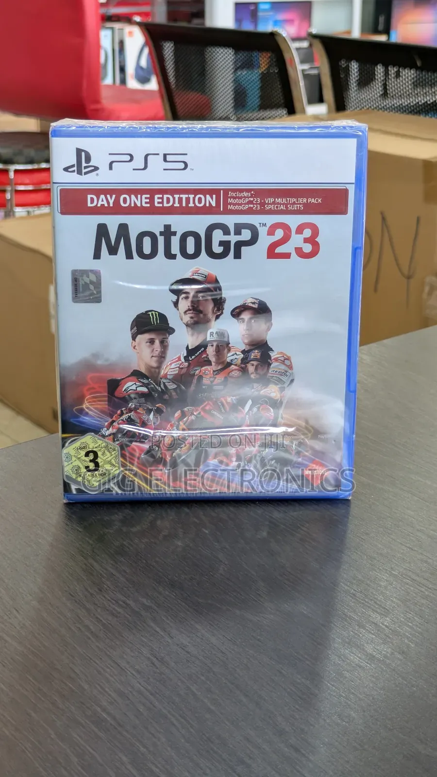 Moto Gp 23 - Ps5