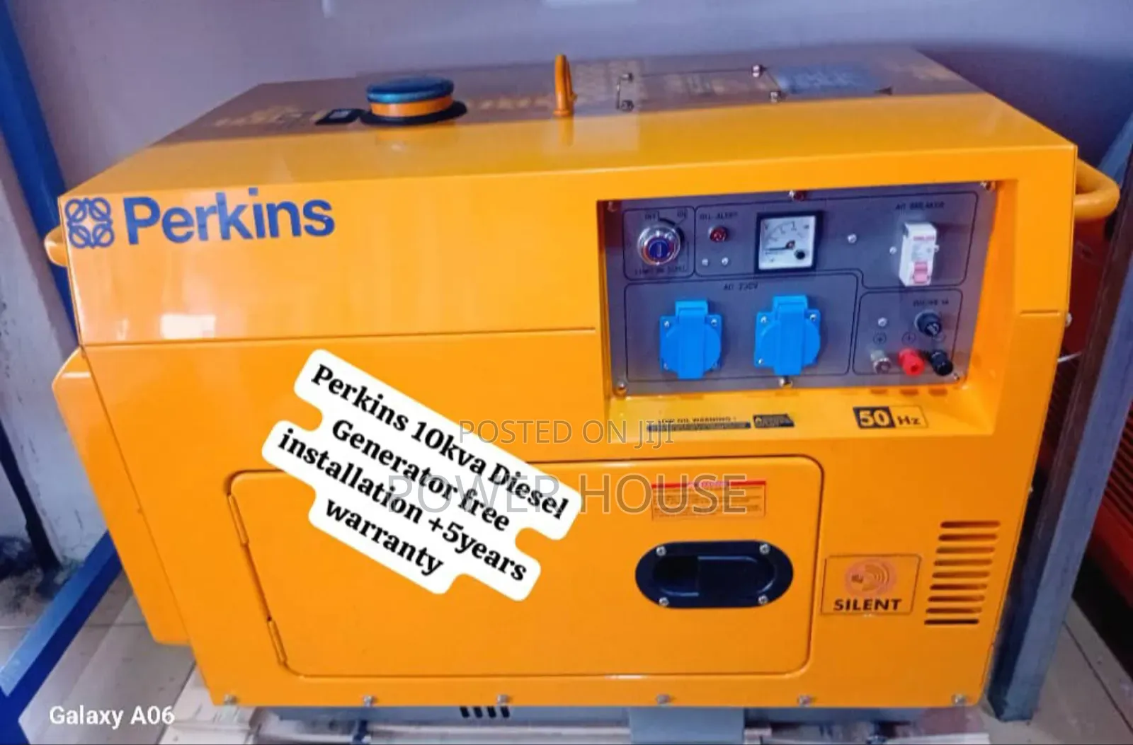 Game Name Guru Perkins Generator Diesel 10kva Silent