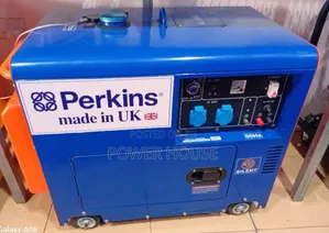 Name Bud Perkins Diesel Generator 10kva Silent