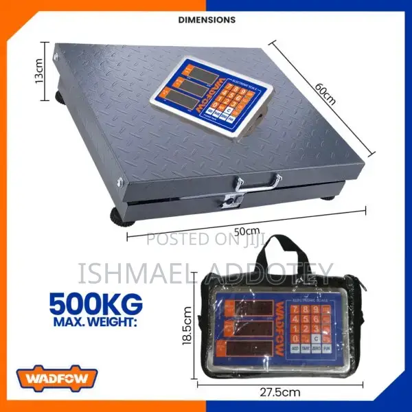 500kg Scale/ Platform Scale