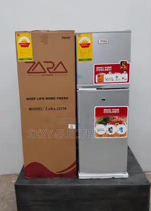 Zara 157l Top Freezer Zara 22tm Fridge