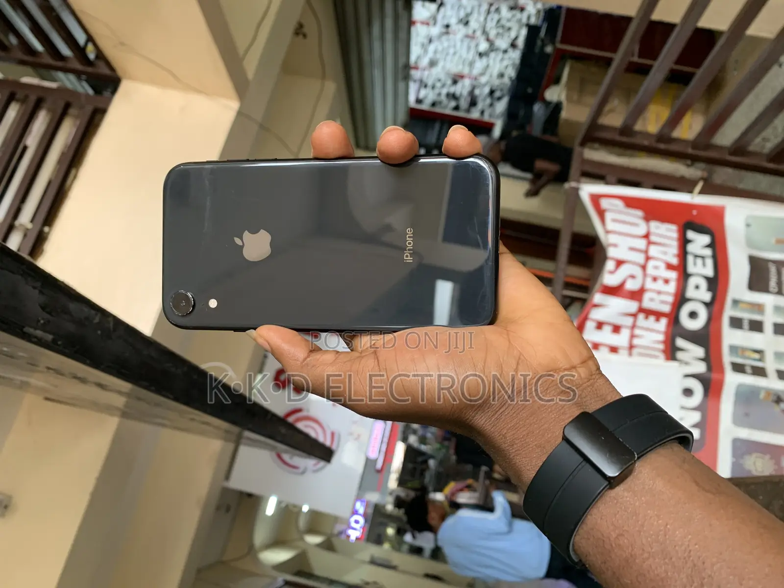 Apple iPhone XR 128 GB Black