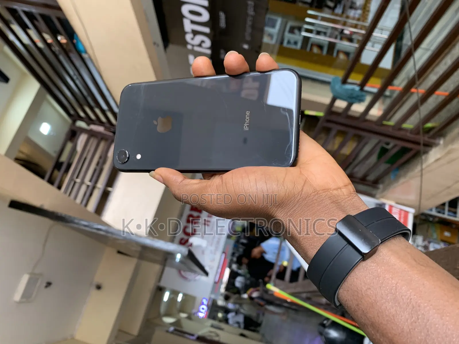 Apple iPhone XR 128 GB Black