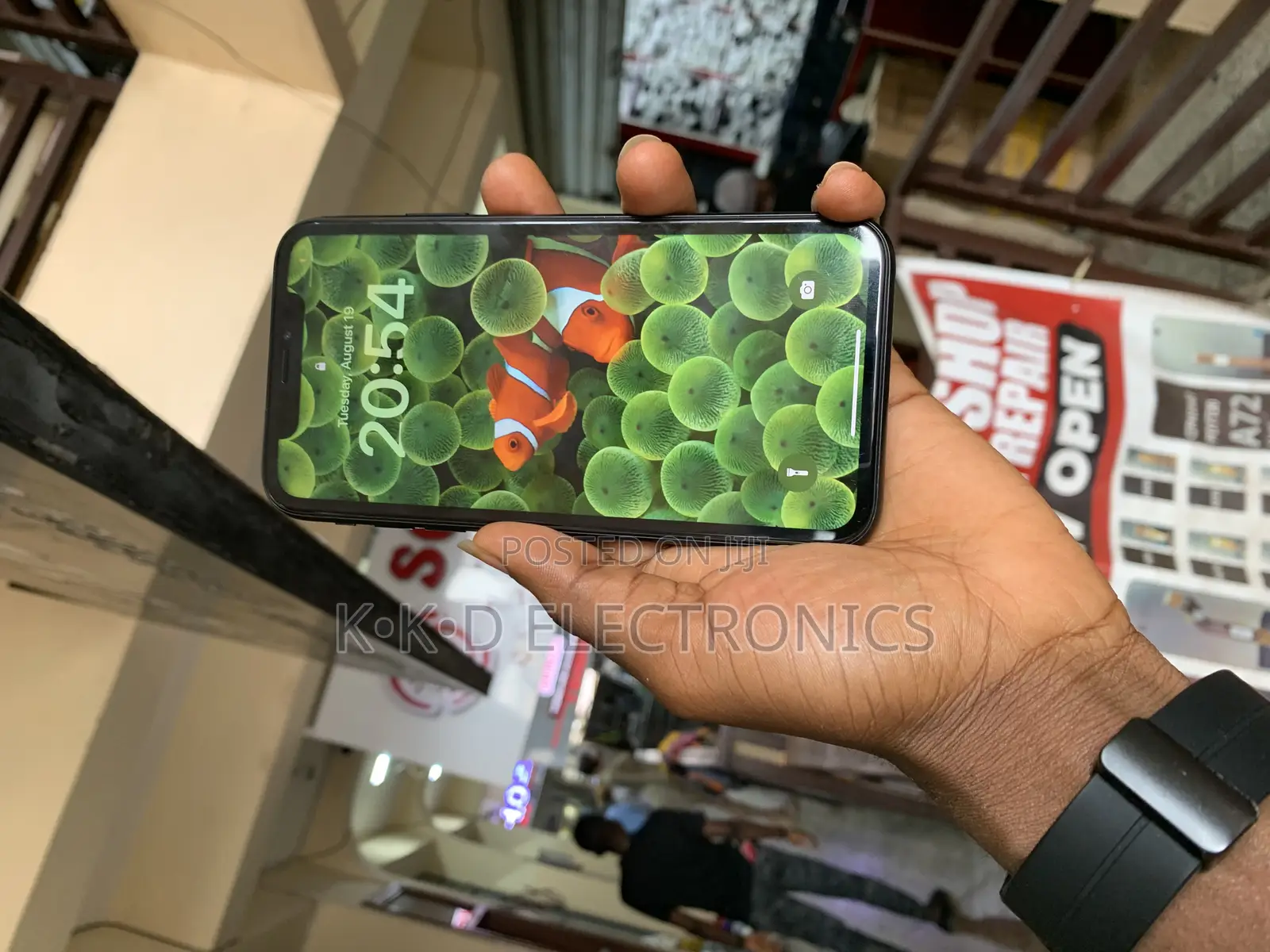 Apple iPhone XR 128 GB Black