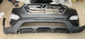 Hyundai Santa Fe 2014 Complete Front Bumper
