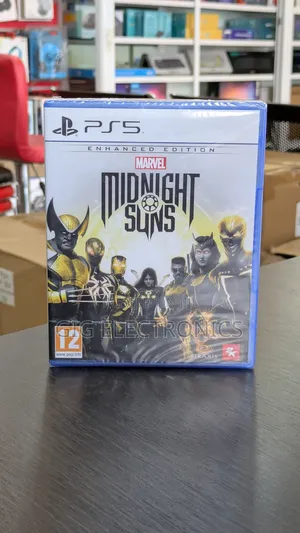 Marvel's Midnight Suns Enhanced Edition - Playstation 5