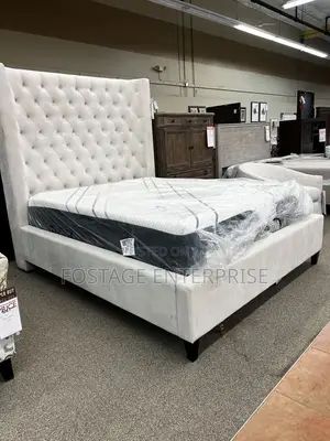 Brand New Double Bed All Colours Are Available