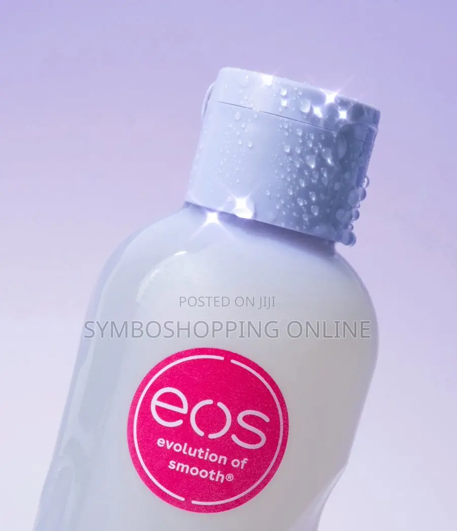 Eos Vanilla Cashmere Body Oil - 177ml