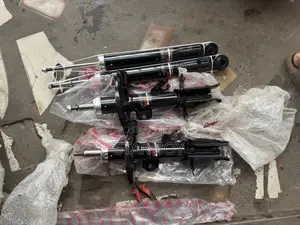 Nissan Sentra :2012 to 2018 Front and Back Shocks Absorbers