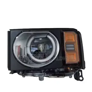 Toyota Land Cruiser Prado Headlights 2023-2025