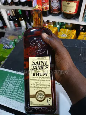 Saint James Rhum 100cl