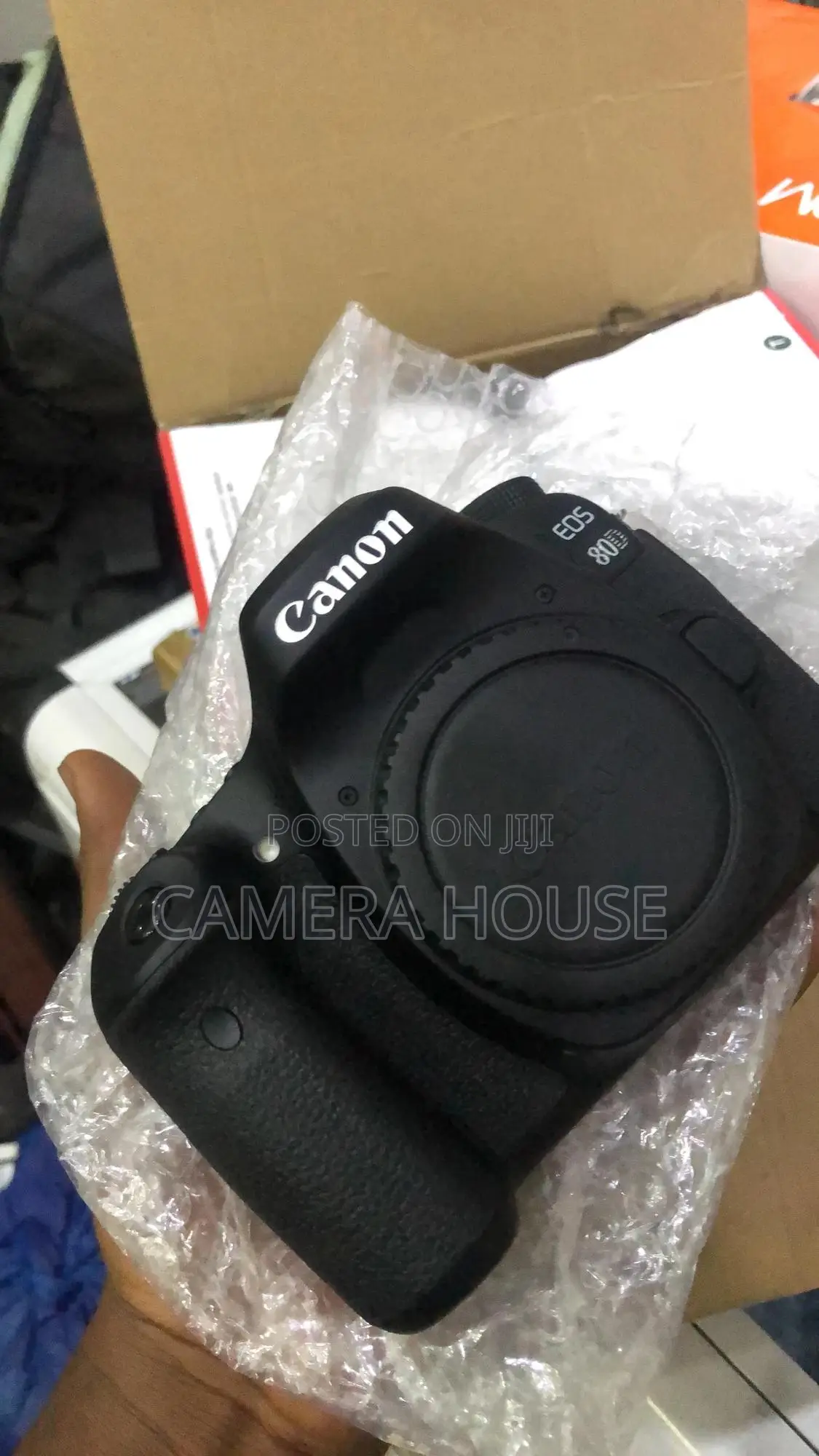 Canon Eos 80d