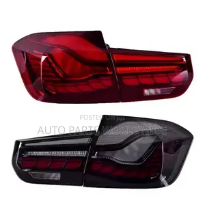 BMW F30 Led Tail Lights 2012-2018