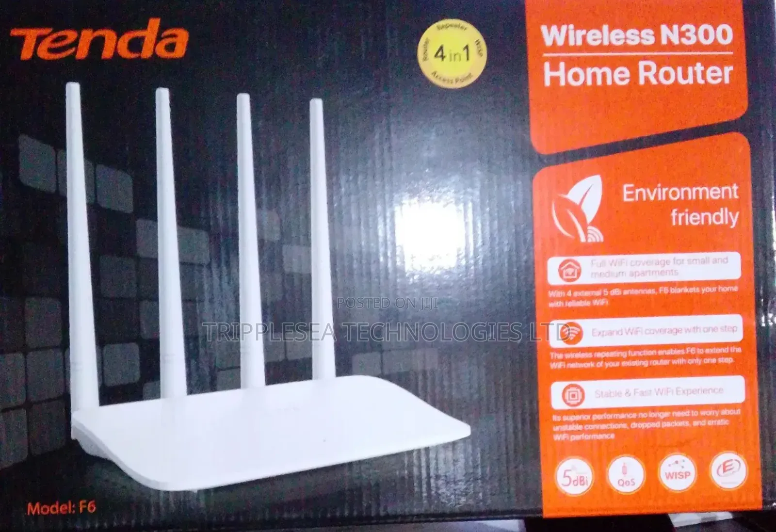 Tenda Router