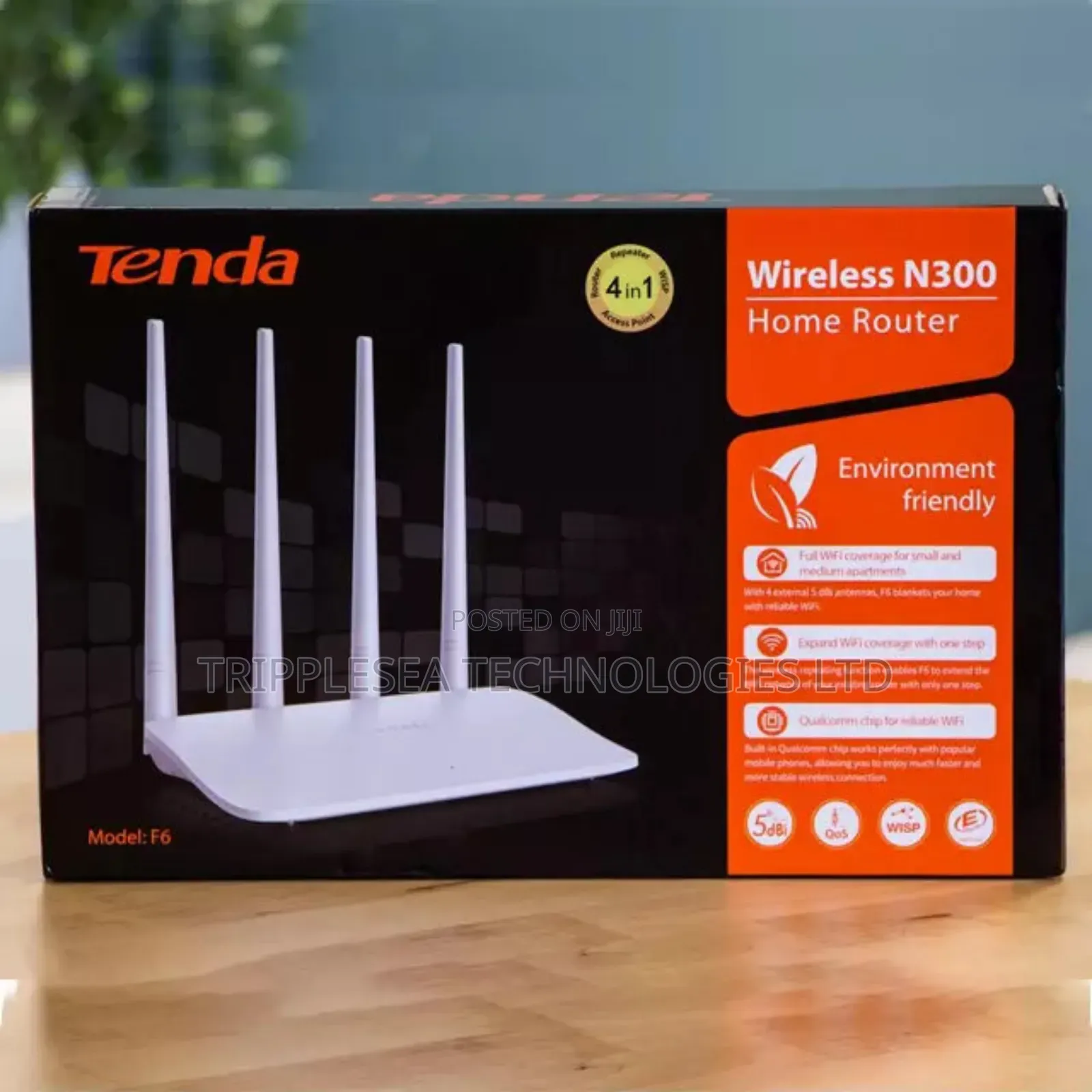 Tenda Router