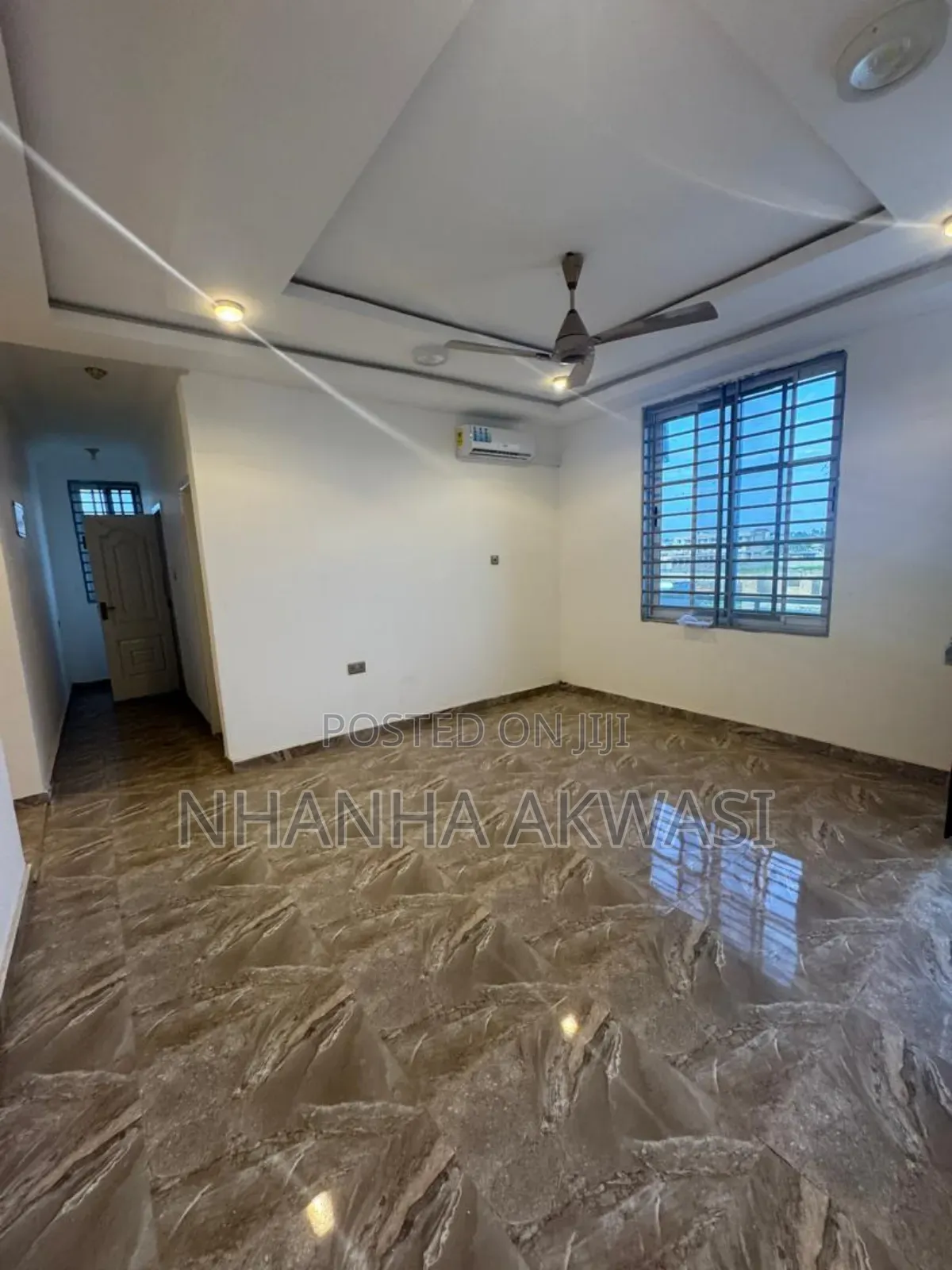 2bdrm Apartment in Klagon, Tema Metropolitan for rent