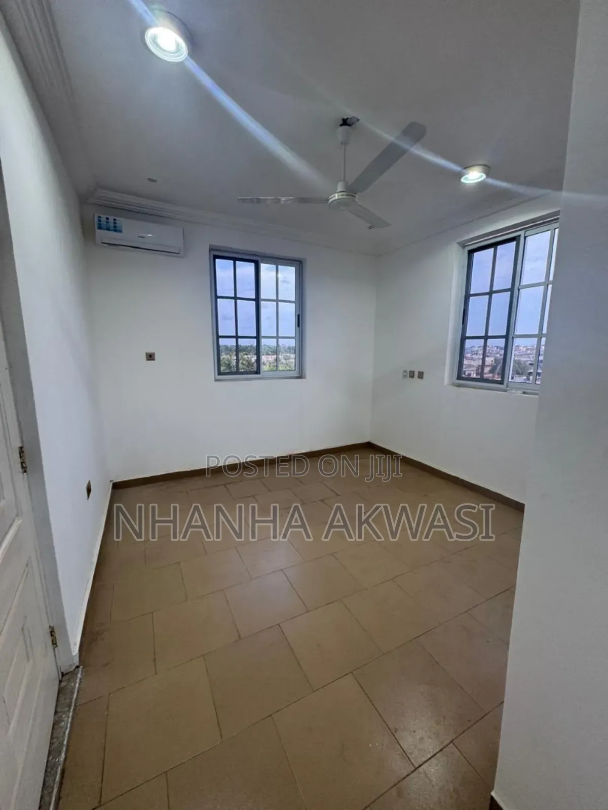 2bdrm Apartment in Klagon, Tema Metropolitan for rent