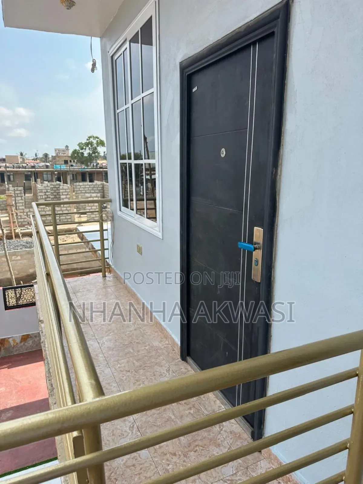 2bdrm Apartment in Klagon, Tema Metropolitan for rent
